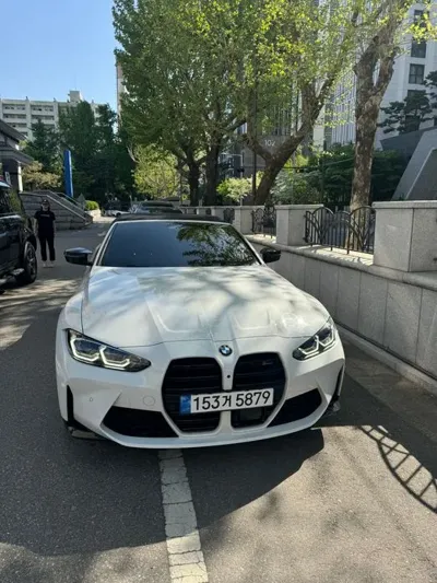 BMW M4 2024, 18857 км, за 62406.53 USD - фото 2