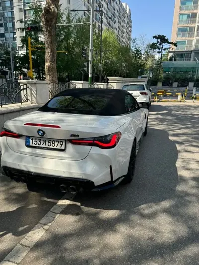 BMW M4 2024, 18857 км, за 62406.53 USD - фото 3