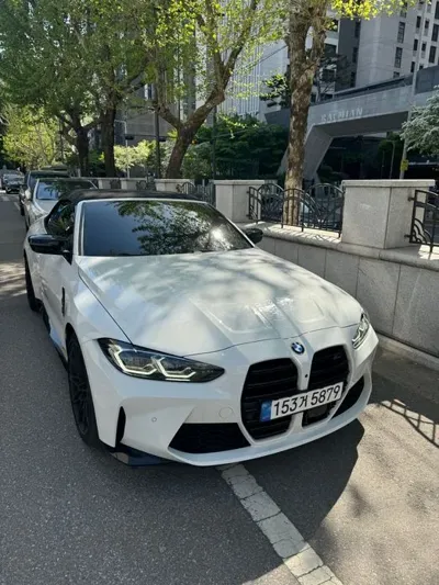 BMW M4 2024, 18857 км, за 62406.53 USD - фото 4