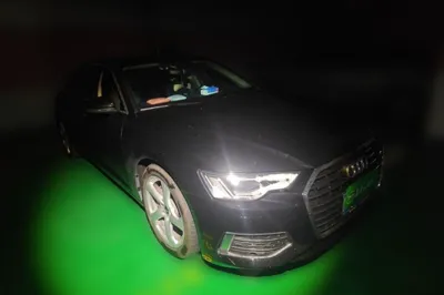 Audi A6L 2022, 28600 км, за 36738 USD