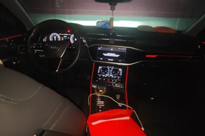 Audi A6L 2022, 28600 км, за 36738 USD - фото 9