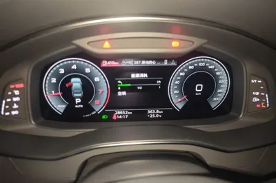 Audi A6L 2022, 28600 км, за 36738 USD - фото 10