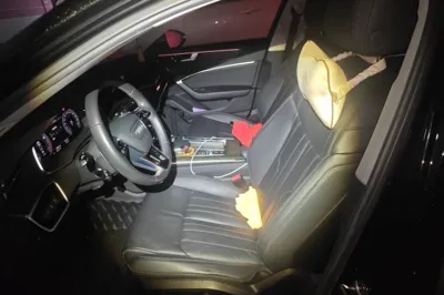 Audi A6L 2022, 28600 км, за 36738 USD - фото 14