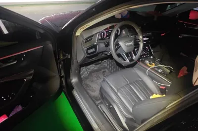 Audi A6L 2022, 28600 км, за 36738 USD - фото 15