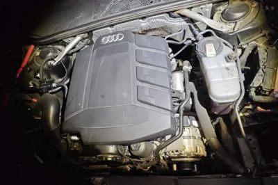 Audi A6L 2022, 28600 км, за 36738 USD - фото 20