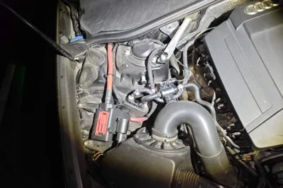 Audi A6L 2022, 28600 км, за 36738 USD - фото 22