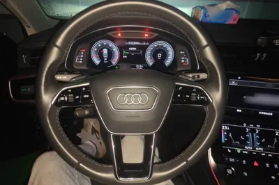 Audi A6L 2022, 28600 км, за 36738 USD - фото 29