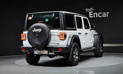 Jeep Wrangler 2022, 25820 км, за 34571.68 USD