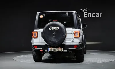 Jeep Wrangler 2022, 25820 км, за 34571.68 USD