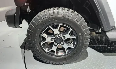 Jeep Wrangler 2022, 25820 км, за 34571.68 USD