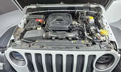 Jeep Wrangler 2022, 25820 км, за 34331.1 USD - фото 6