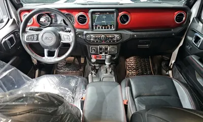 Jeep Wrangler 2022, 25820 км, за 34331.1 USD - фото 7