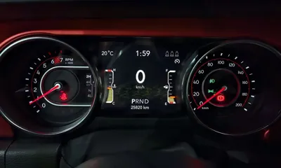 Jeep Wrangler 2022, 25820 км, за 34331.1 USD - фото 8