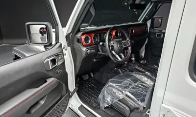 Jeep Wrangler 2022, 25820 км, за 34331.1 USD - фото 11