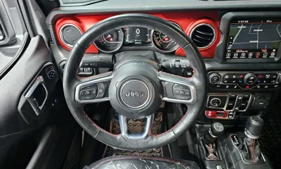 Jeep Wrangler 2022, 25820 км, за 34331.1 USD - фото 13