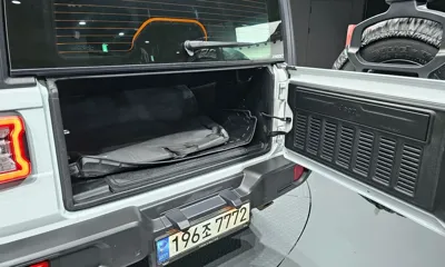 Jeep Wrangler 2022, 25820 км, за 34331.1 USD - фото 20