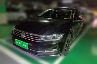 Volkswagen Magotan · 2018 год