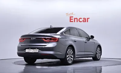 Renault-KoreaSamsung SM6 2016, 170693 км, за 3060.49 USD