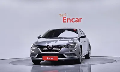 Renault-KoreaSamsung SM6 2016, 170693 км, за 3060.49 USD
