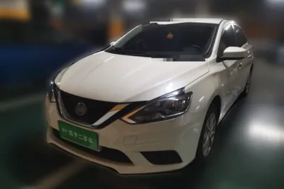 Nissan Sylphy · 2022 год