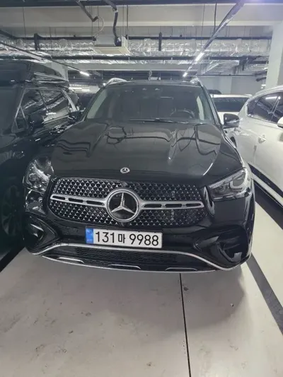 Mercedes-Benz GLE-Class · 2024 год