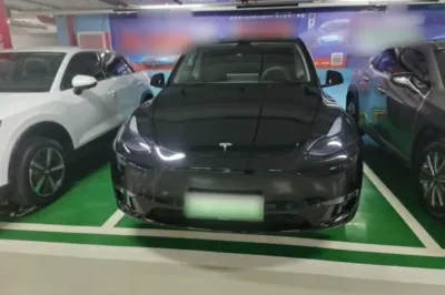 Tesla Model Y 2021, 100900 км, за 24174 USD