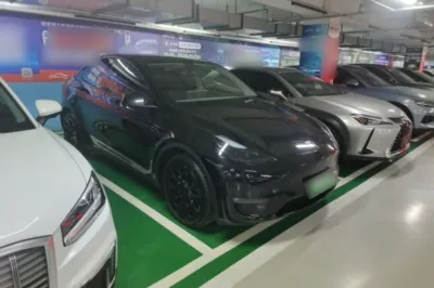 Tesla Model Y 2021, 100900 км, за 24174 USD