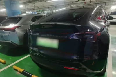 Tesla Model Y 2021, 100900 км, за 24174 USD