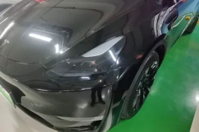 Tesla Model Y 2021, 100900 км, за 24174 USD - фото 8