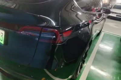 Tesla Model Y 2021, 100900 км, за 24174 USD - фото 9