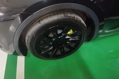 Tesla Model Y 2021, 100900 км, за 24174 USD - фото 10