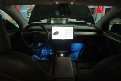 Tesla Model Y 2021, 100900 км, за 24174 USD - фото 12