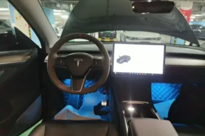 Tesla Model Y 2021, 100900 км, за 24174 USD - фото 13