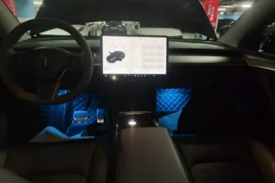 Tesla Model Y 2021, 100900 км, за 24174 USD - фото 15