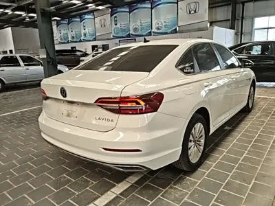 Volkswagen Lavida 2021, 75200 км, за 7219.78 USD - фото 7