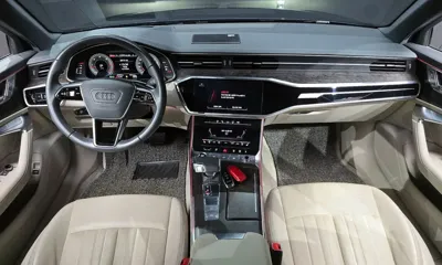 Audi A6 2021, 43944 км, за 25222.64 USD - фото 7