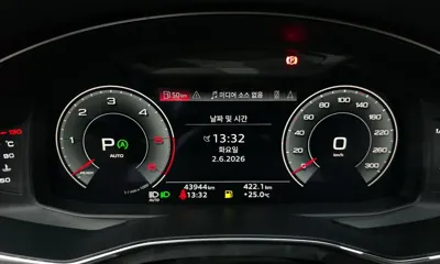 Audi A6 2021, 43944 км, за 25222.64 USD - фото 8