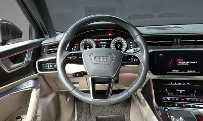 Audi A6 2021, 43944 км, за 25222.64 USD - фото 13