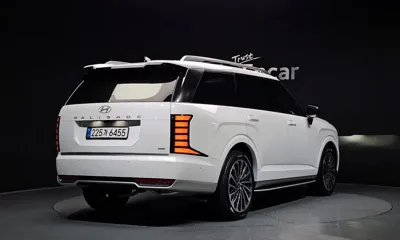 Hyundai Palisade 2026, 3471 км, за 46187.91 USD