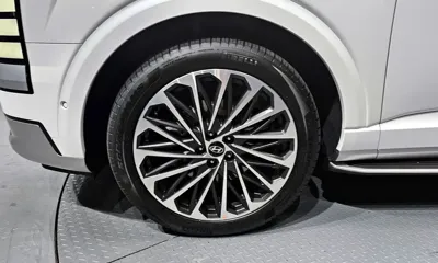 Hyundai Palisade 2026, 3471 км, за 46187.91 USD
