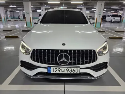 Mercedes-Benz GLC-Class · 2022 год