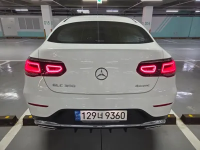 Mercedes-Benz GLC-Class 2022, 82187 км, за 28160.69 USD