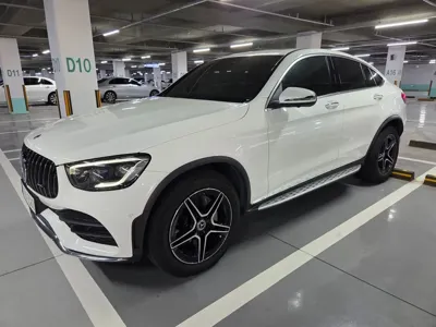 Mercedes-Benz GLC-Class 2022, 82187 км, за 28160.69 USD