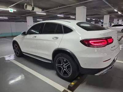 Mercedes-Benz GLC-Class 2022, 82187 км, за 28160.69 USD