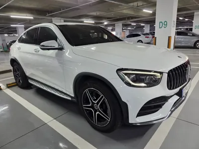 Mercedes-Benz GLC-Class 2022, 82187 км, за 28160.69 USD