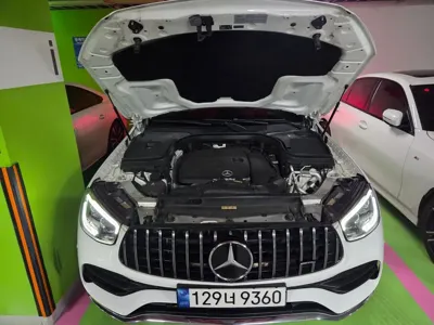 Mercedes-Benz GLC-Class 2022, 82187 км, за 28160.69 USD - фото 7