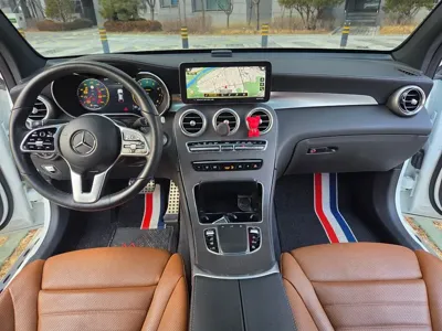 Mercedes-Benz GLC-Class 2022, 82187 км, за 28160.69 USD - фото 18