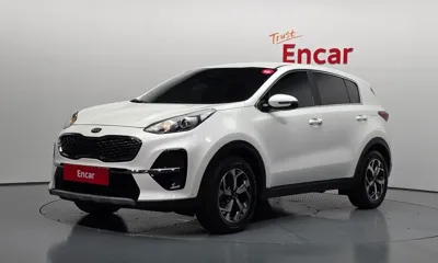 Kia Sportage · 2022 год
