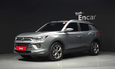 KG_Mobility_Ssangyong KORANDO · 2019 год