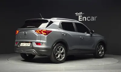 KG_Mobility_Ssangyong KORANDO 2019, 267905 км, за 3577.94 USD